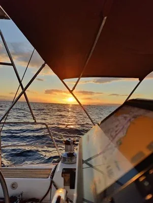 Yacht BENETEAU Oceanis 393 - Crete - Foto 1