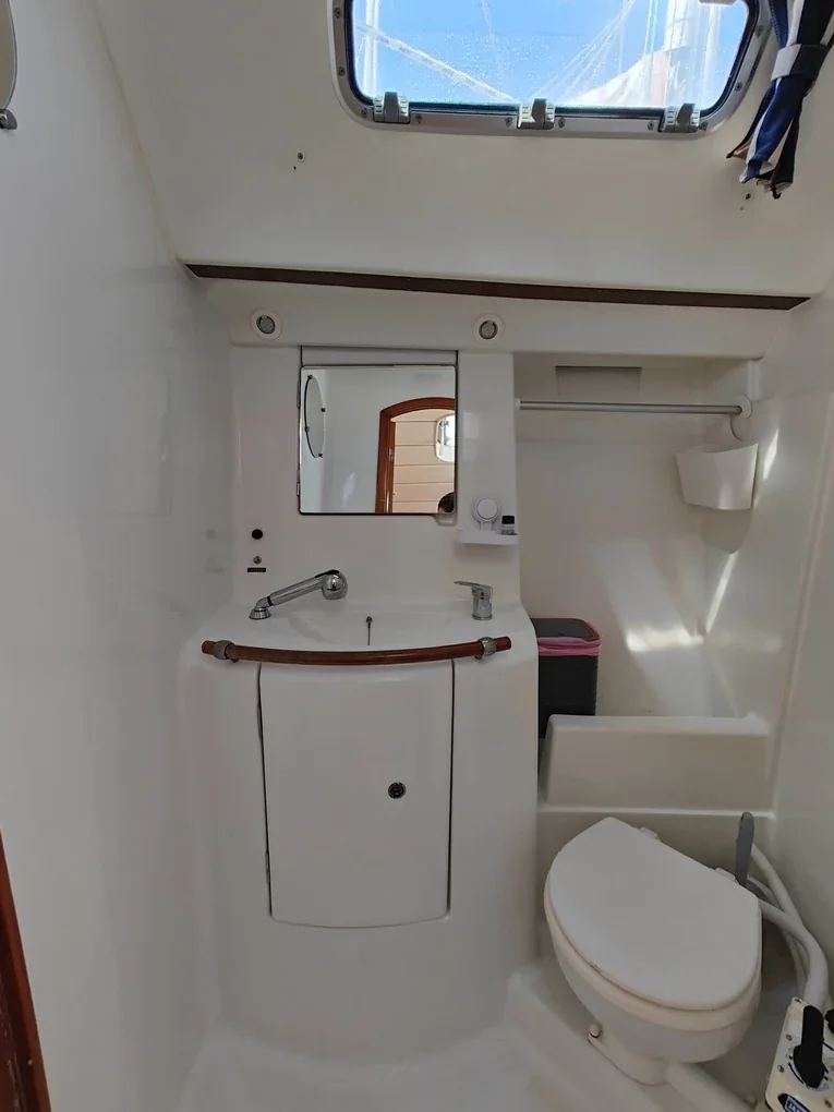 Yacht BENETEAU Oceanis 393 - Crete - Foto 1