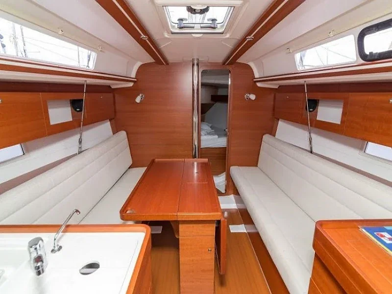 Yacht DUFOUR 335 Grand Large - Pippi - Foto 4