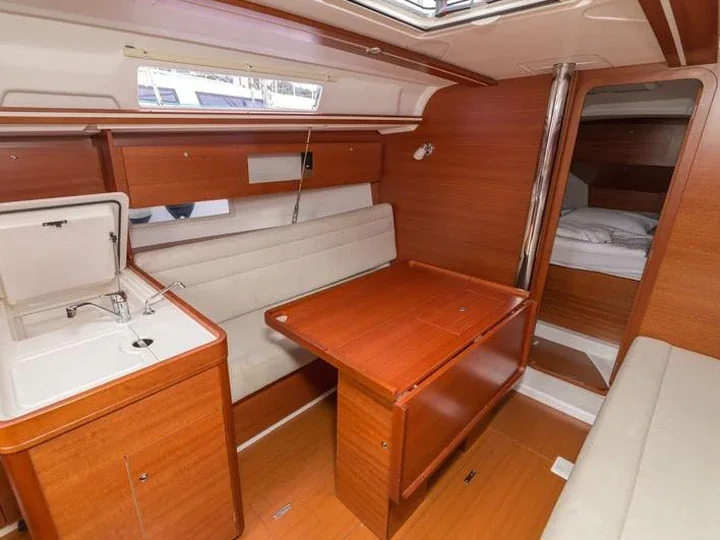 Yacht DUFOUR 335 Grand Large - Pippi - Foto 7