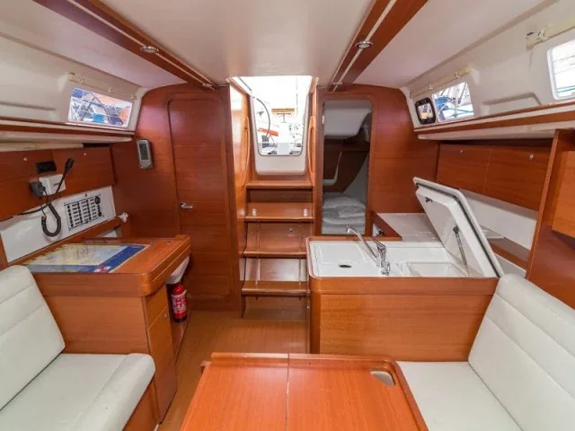 Yacht DUFOUR 335 Grand Large - Pippi - Foto 8
