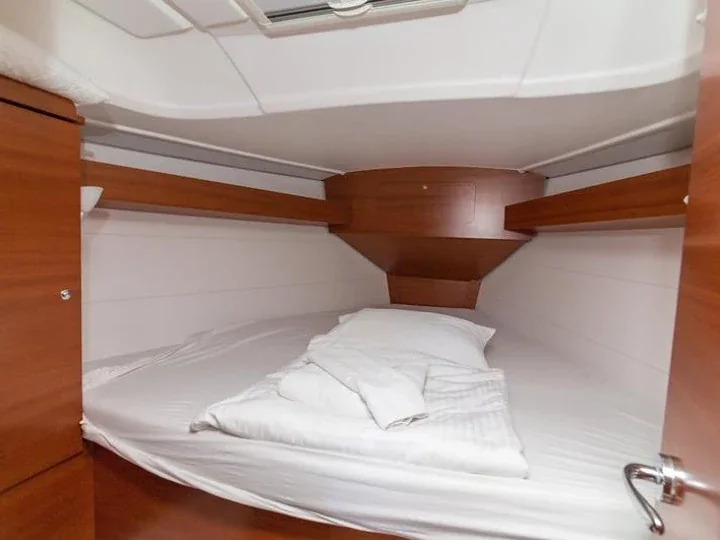 Yacht DUFOUR 335 Grand Large - Pippi - Foto 10