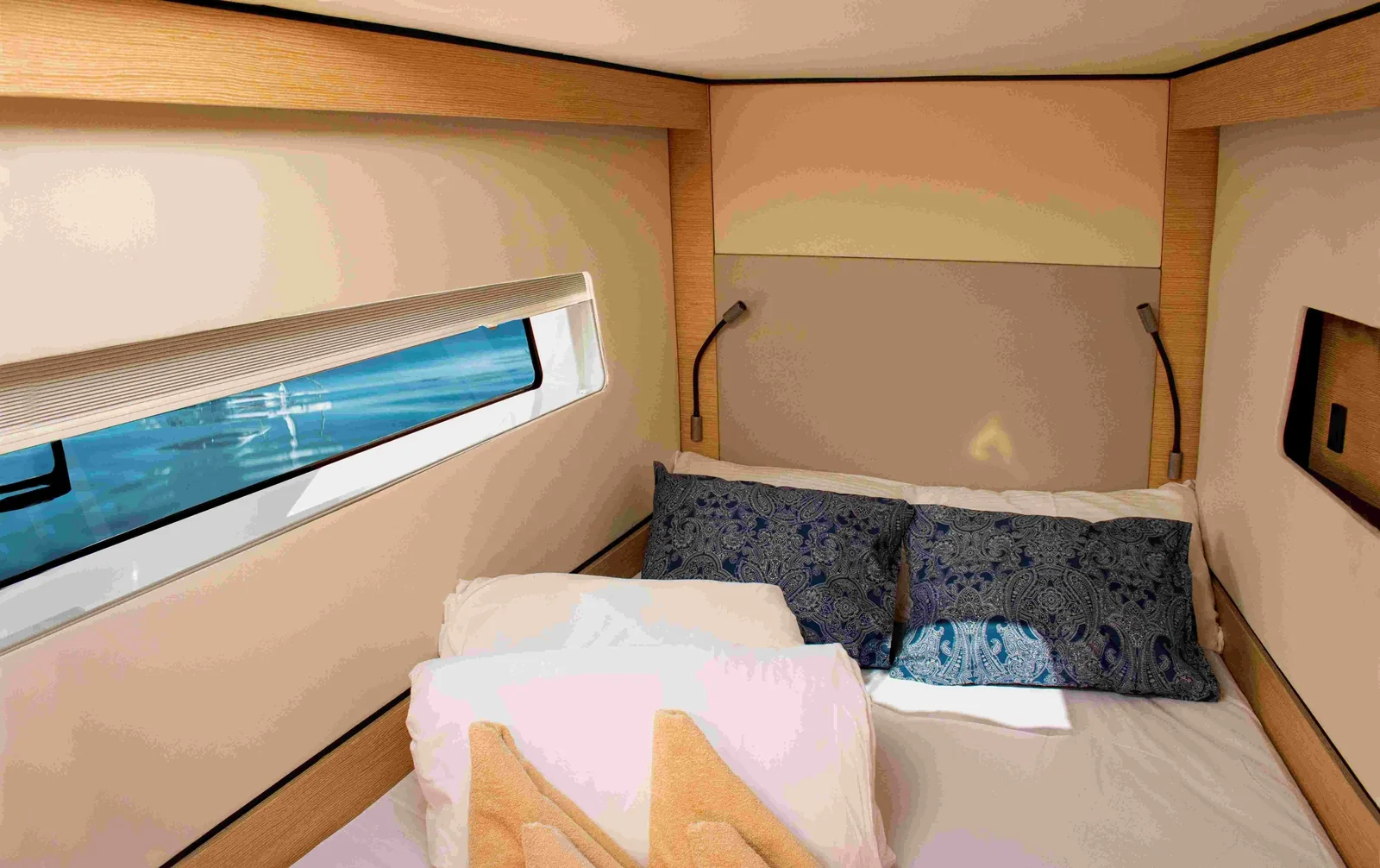 Yacht NAUTITECH 44 Open - Double Memory - Foto 1