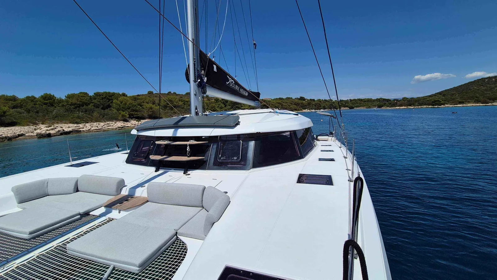 Yacht NAUTITECH 44 Open - Double Memory - Foto 1