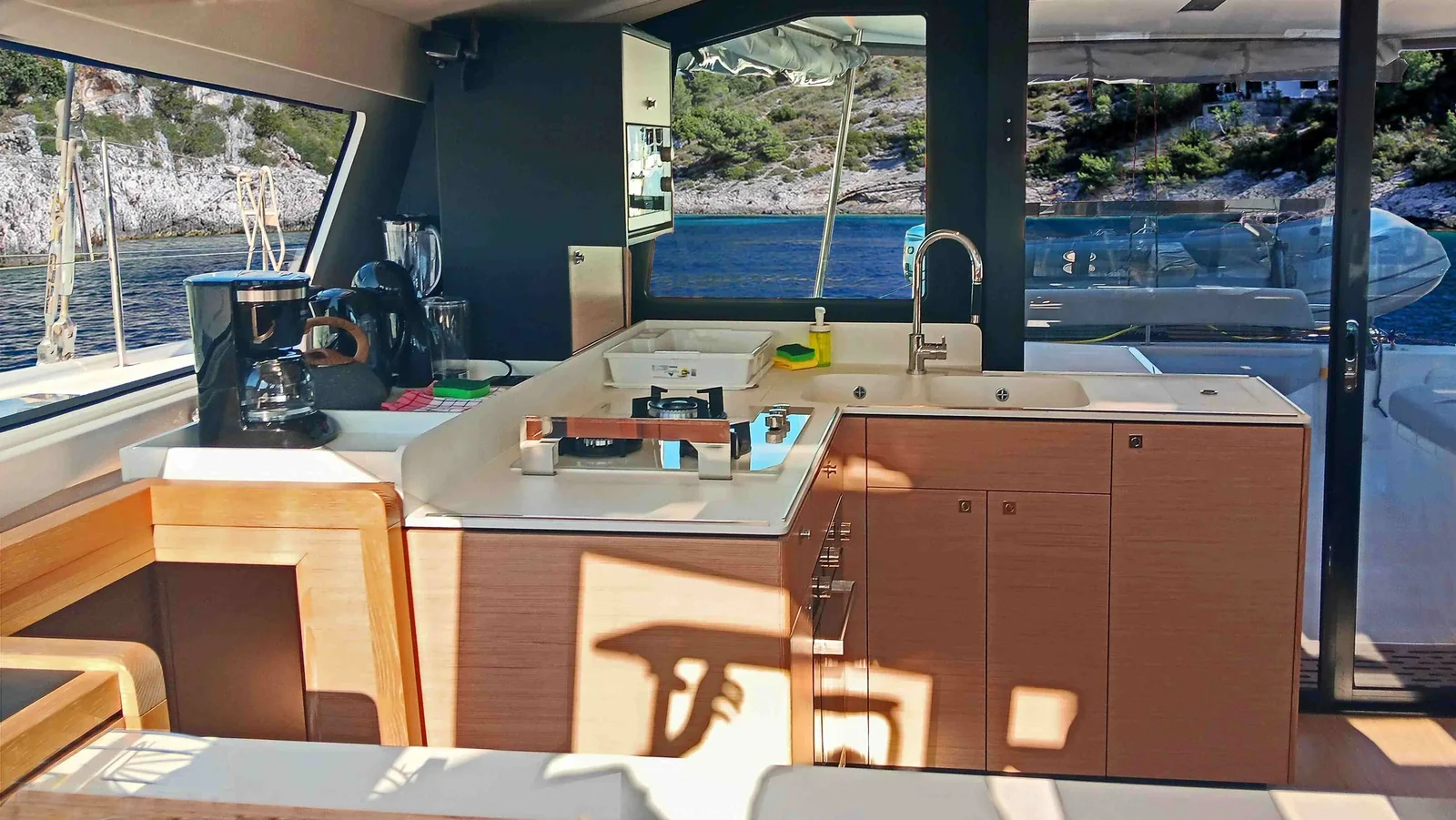 Yacht NAUTITECH 44 Open - Double Memory - Foto 1