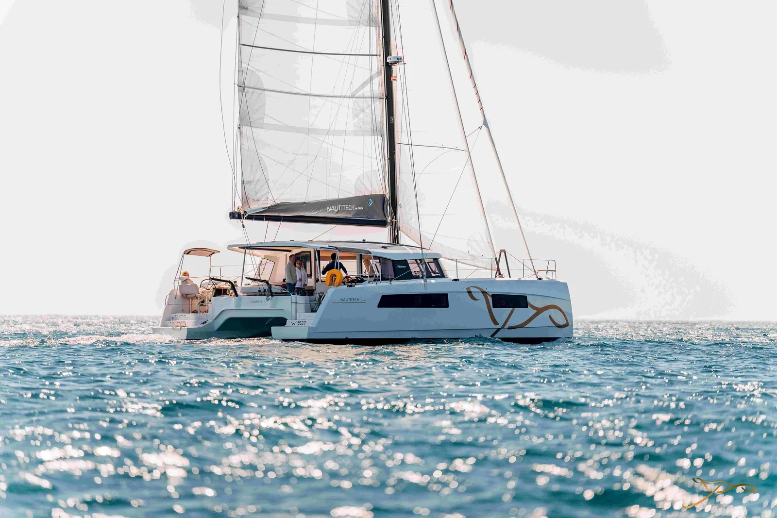 Yacht NAUTITECH 44 Open - Double Memory - Foto 1