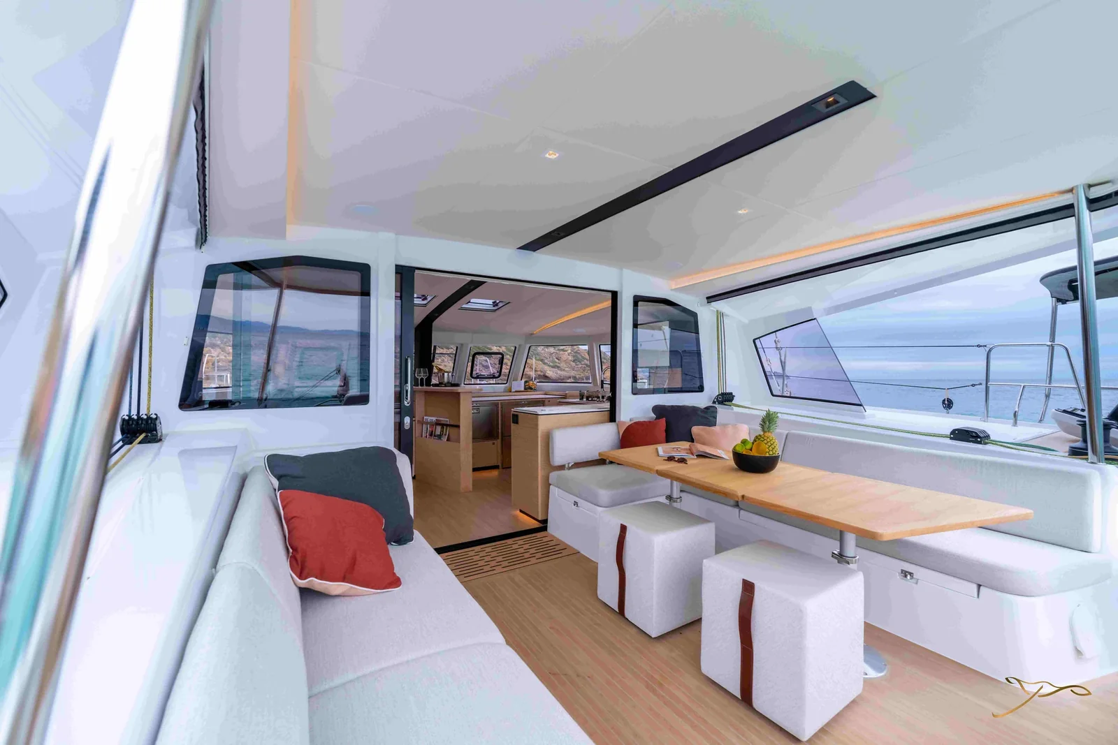Yacht NAUTITECH 44 Open - Double Memory - Foto 1