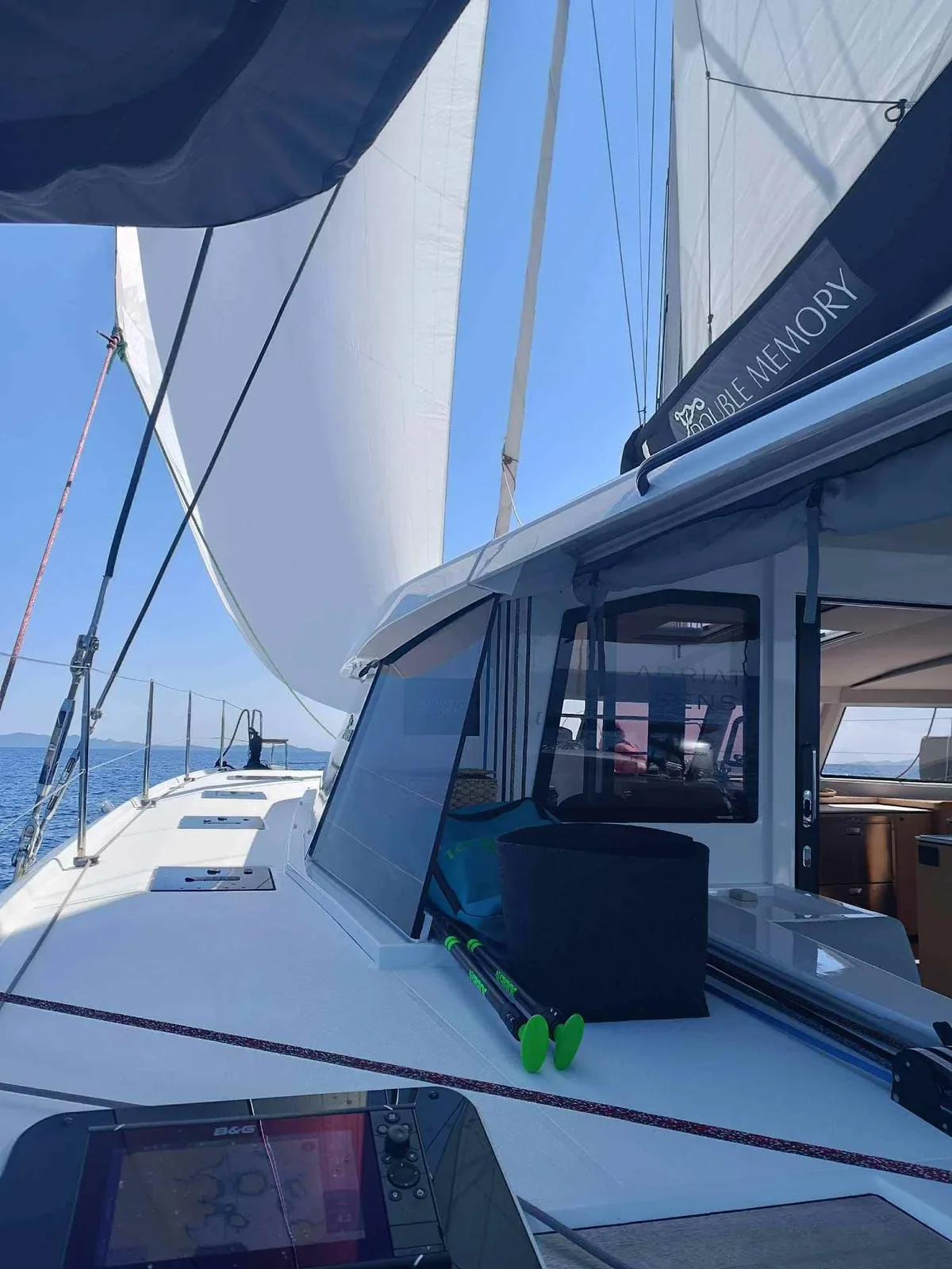 Yacht NAUTITECH 44 Open - Double Memory - Foto 1