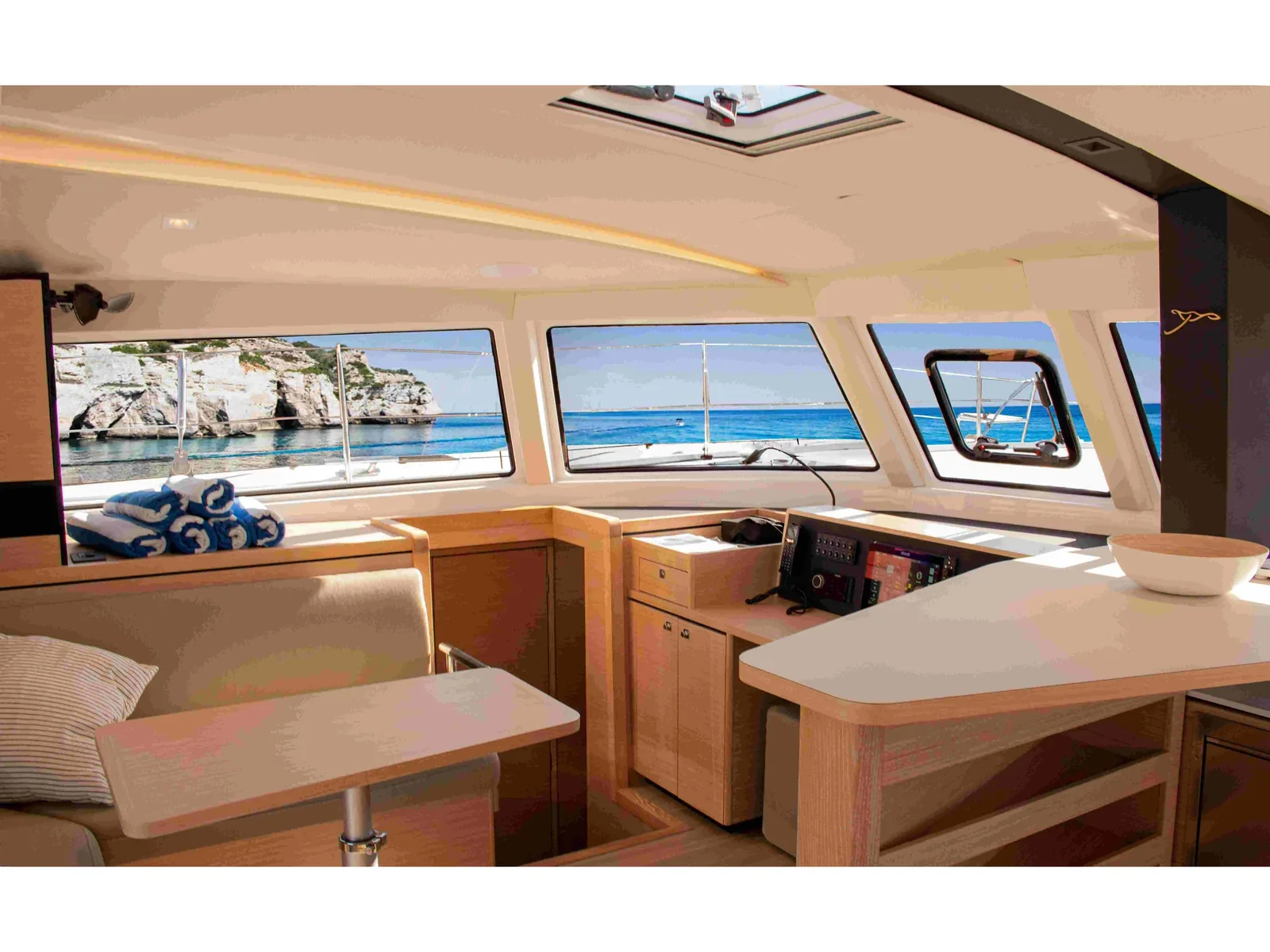Yacht NAUTITECH 44 Open - Double Memory - Foto 1