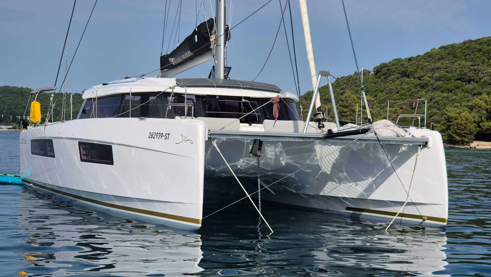 Yacht NAUTITECH 44 Open - Double Memory - Foto 1