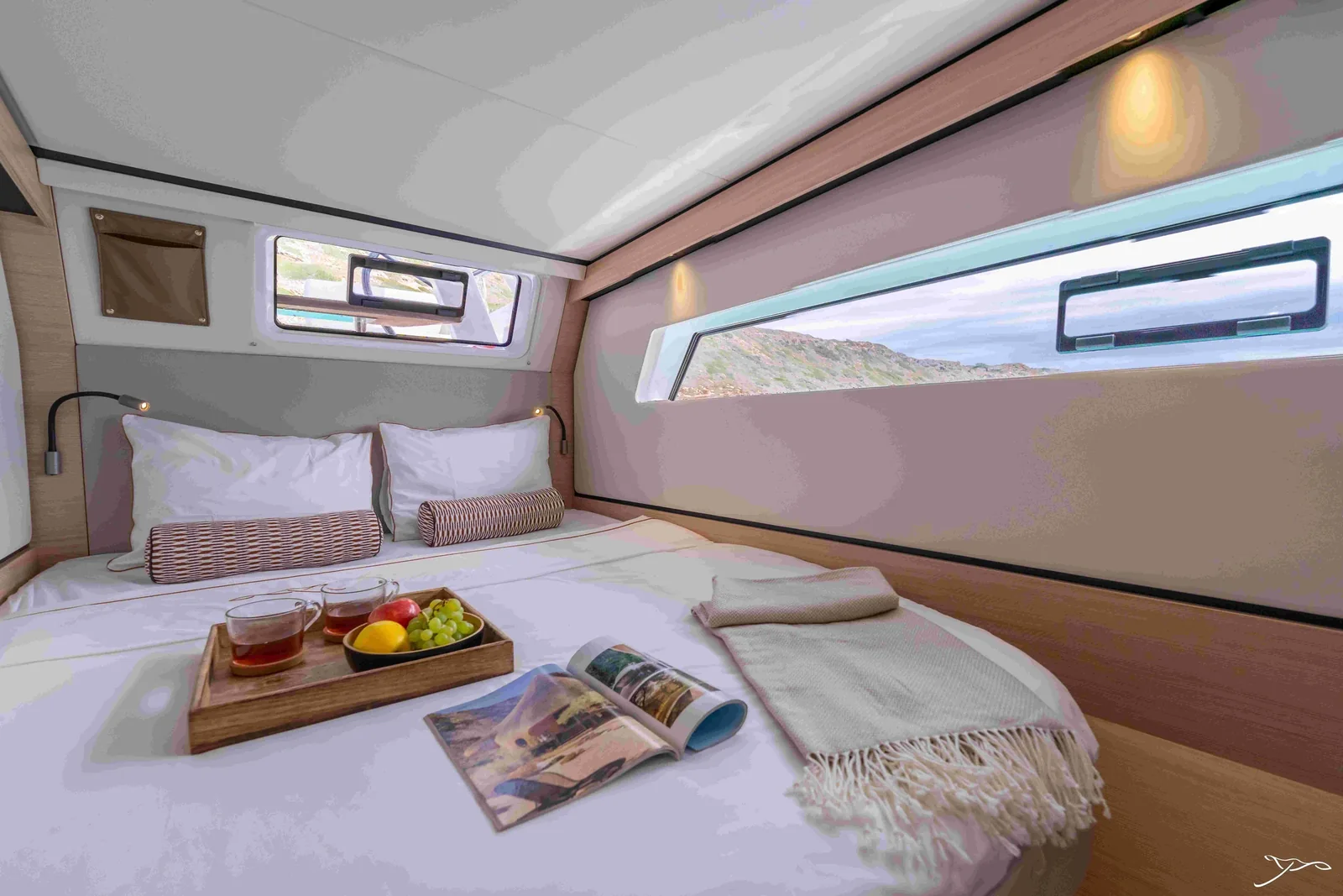 Yacht NAUTITECH 44 Open - Double Memory - Foto 1