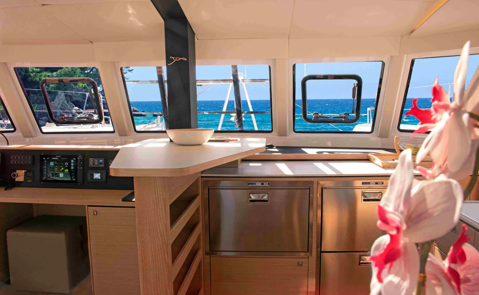 Yacht NAUTITECH 44 Open - Double Memory - Foto 1