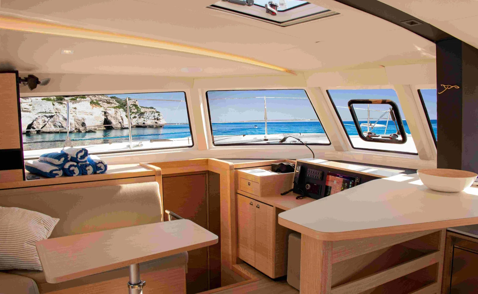 Yacht NAUTITECH 44 Open - Double Memory - Foto 1