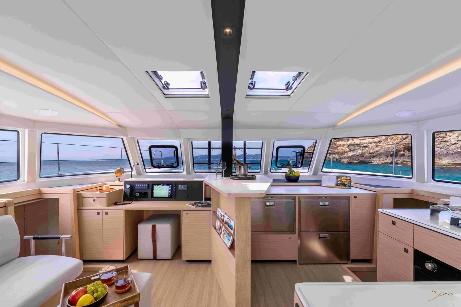 Yacht NAUTITECH 44 Open - Double Memory - Foto 1