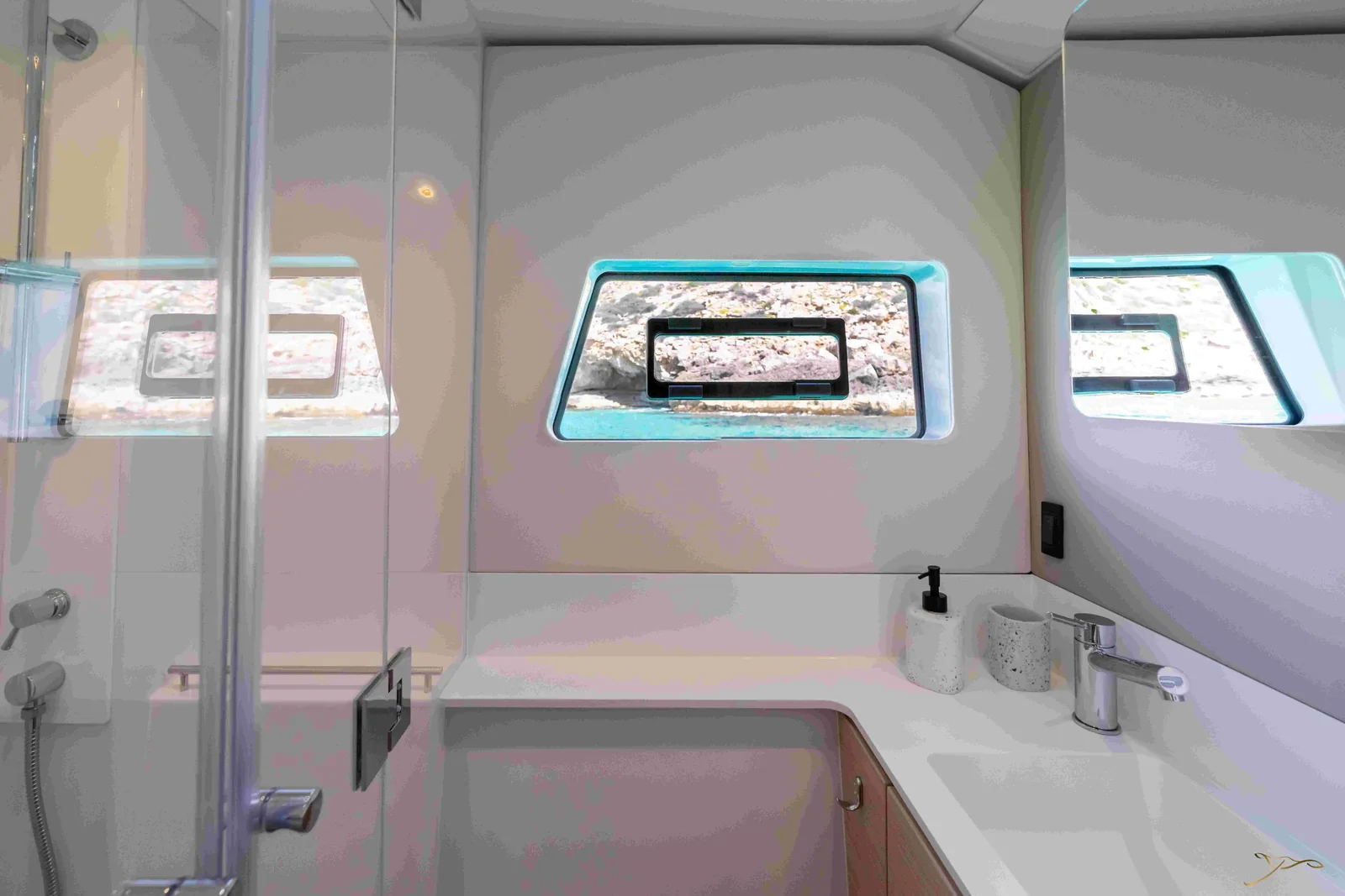 Yacht NAUTITECH 44 Open - Double Memory - Foto 1