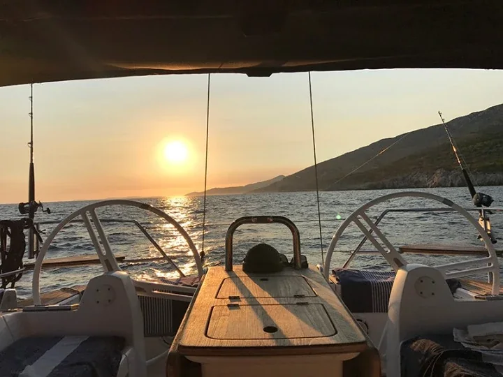 Yacht ELAN 444 Impression - Aquatica - Foto 1