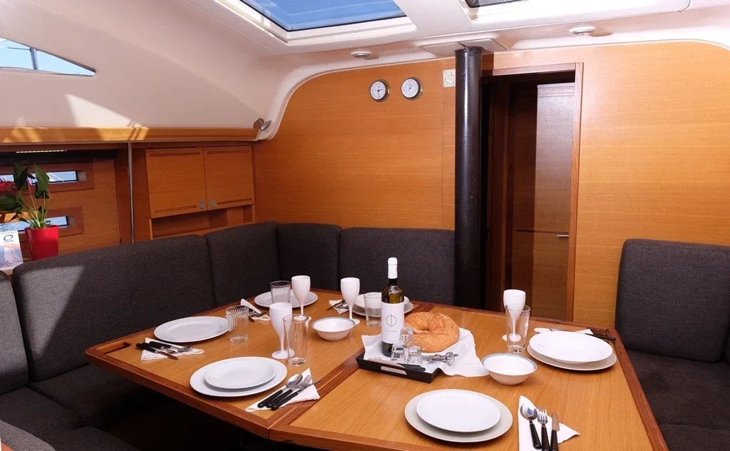 Yacht ELAN 444 Impression - Aquatica - Foto 1