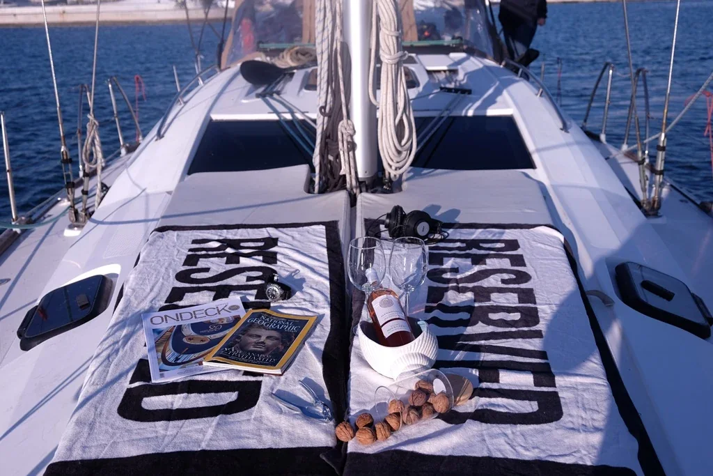 Yacht ELAN 444 Impression - Aquatica - Foto 1