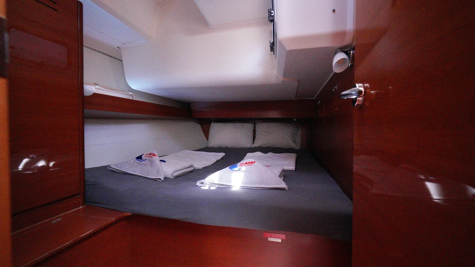Yacht DUFOUR 460 Grand Large - Red Pepper - Foto 1