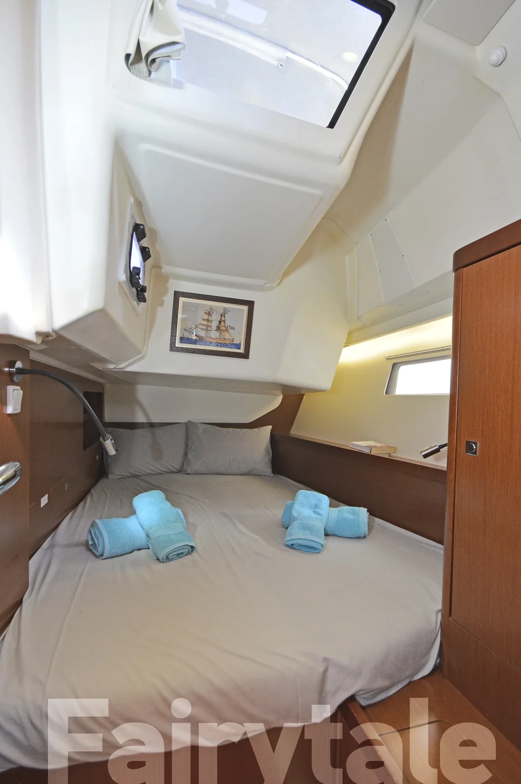 Yacht BENETEAU Oceanis 41 - Fairytale - Foto 1