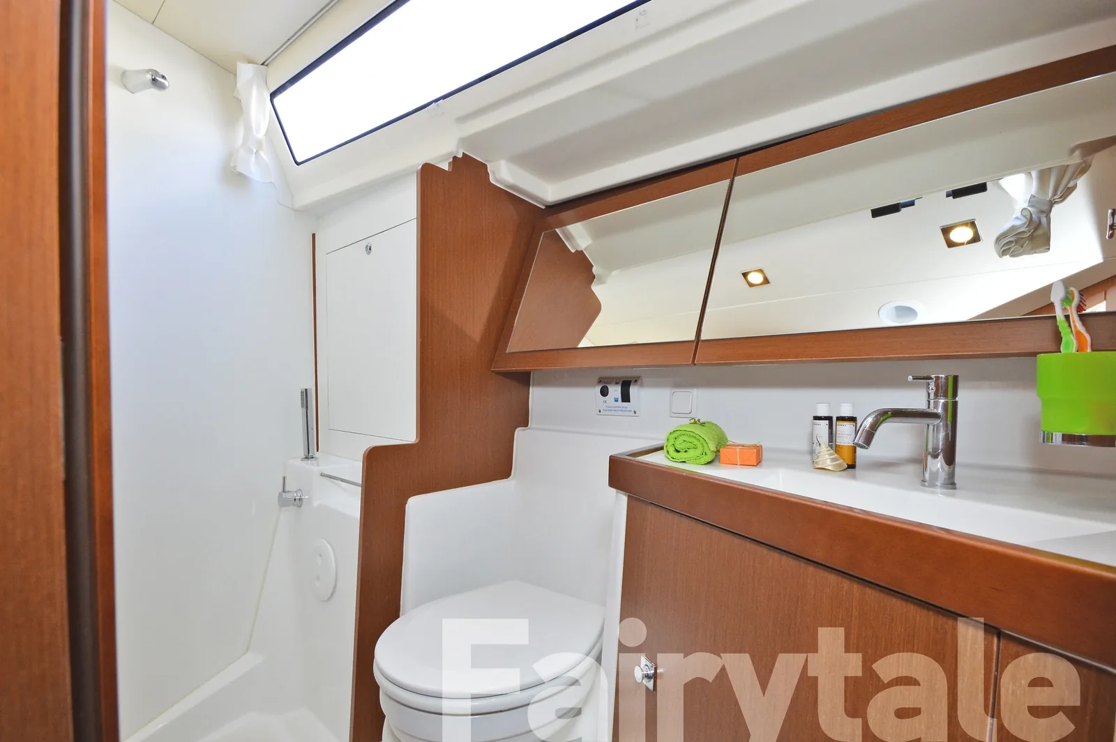 Yacht BENETEAU Oceanis 41 - Fairytale - Foto 1
