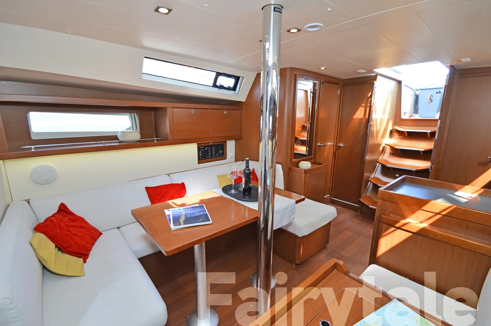 Yacht BENETEAU Oceanis 41 - Fairytale - Foto 1