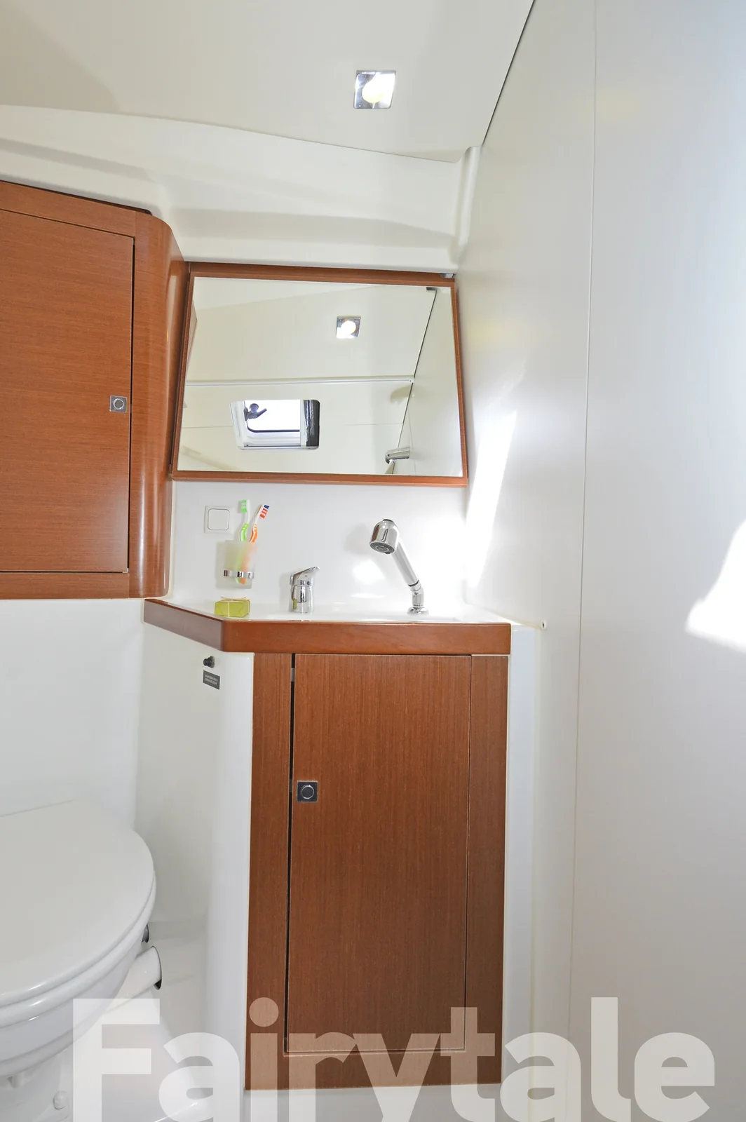 Yacht BENETEAU Oceanis 41 - Fairytale - Foto 1