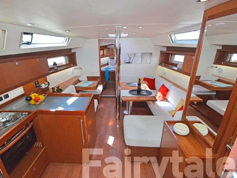 Yacht BENETEAU Oceanis 41 - Fairytale - Foto 1