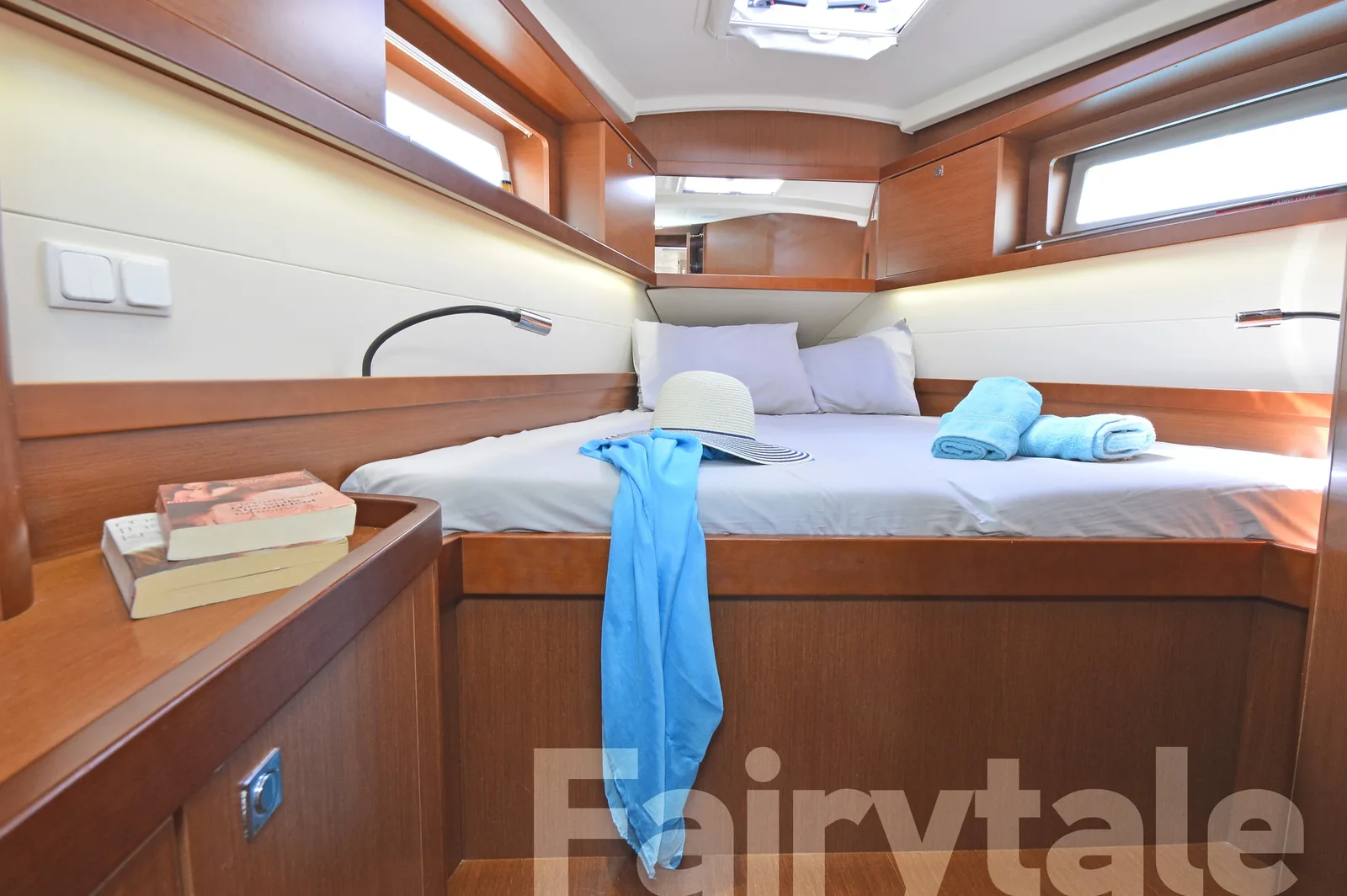 Yacht BENETEAU Oceanis 41 - Fairytale - Foto 1