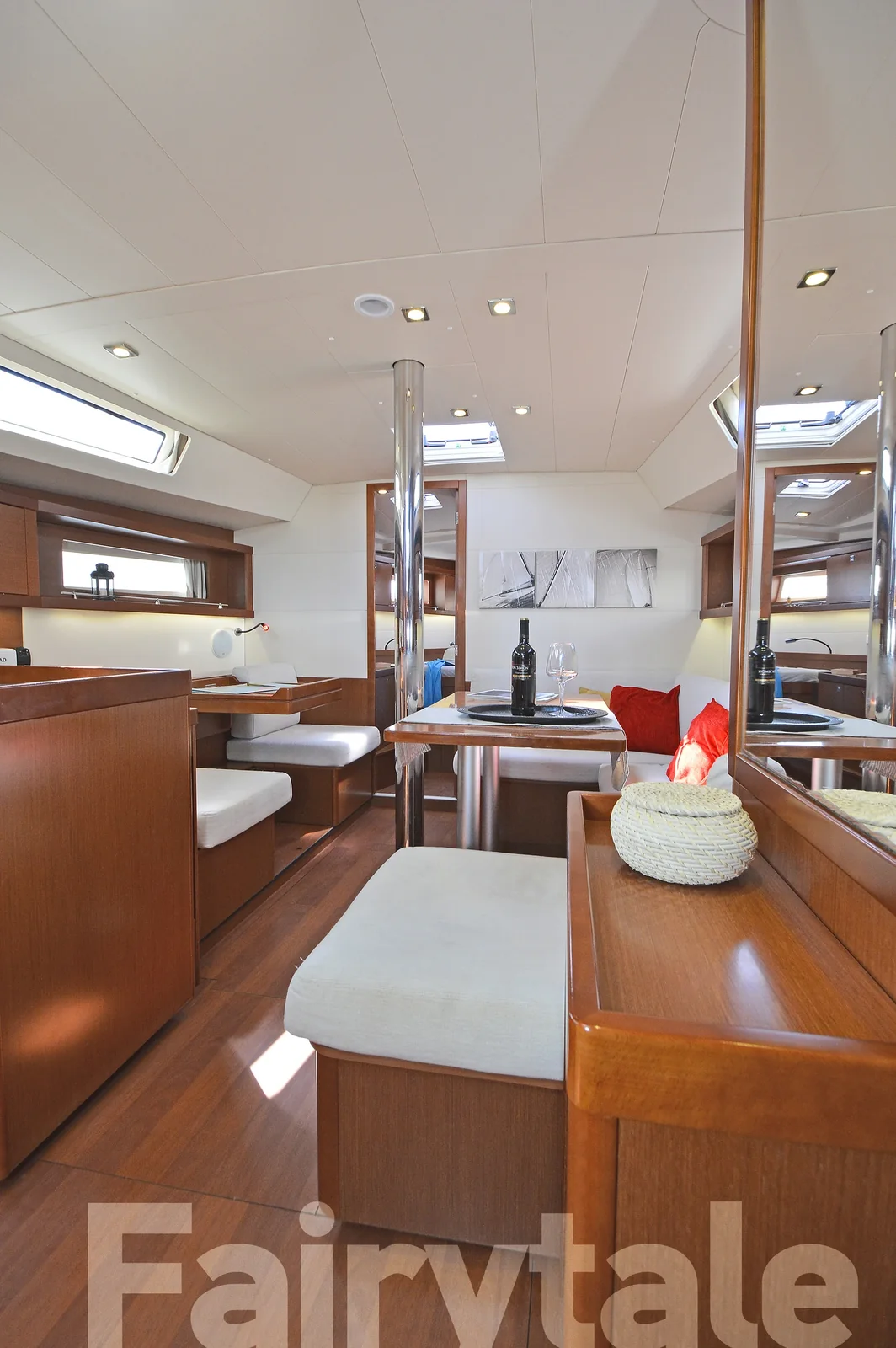 Yacht BENETEAU Oceanis 41 - Fairytale - Foto 1
