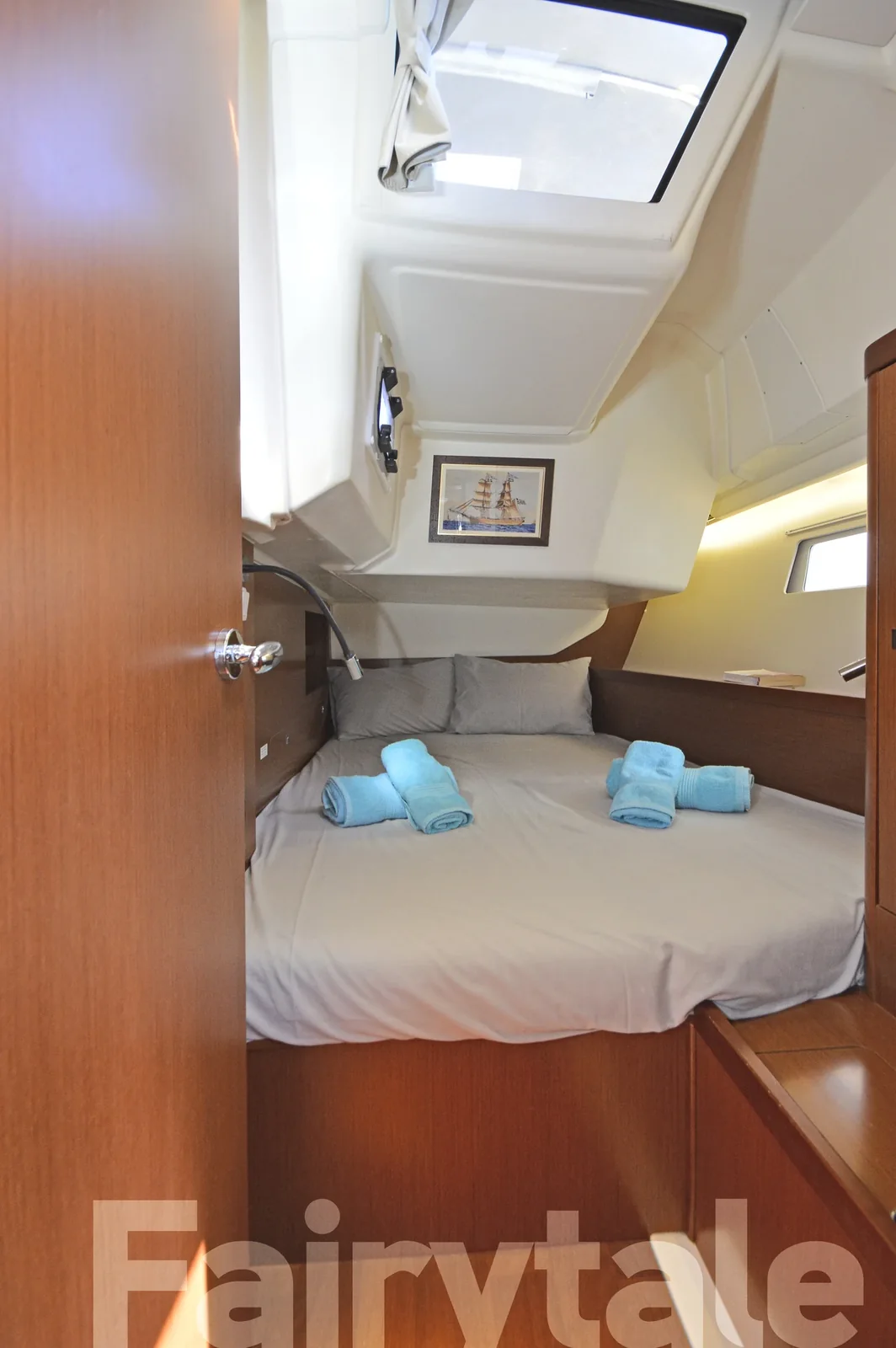 Yacht BENETEAU Oceanis 41 - Fairytale - Foto 1