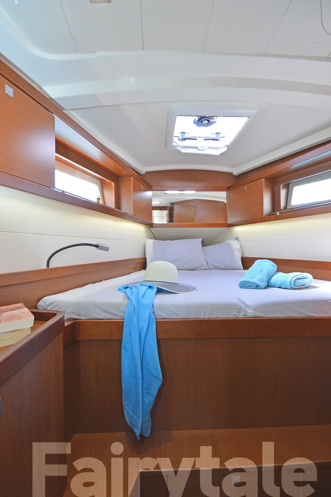 Yacht BENETEAU Oceanis 41 - Fairytale - Foto 1