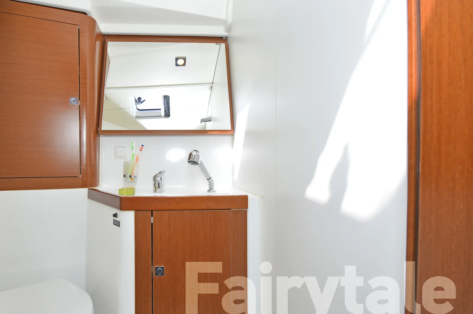 Yacht BENETEAU Oceanis 41 - Fairytale - Foto 1