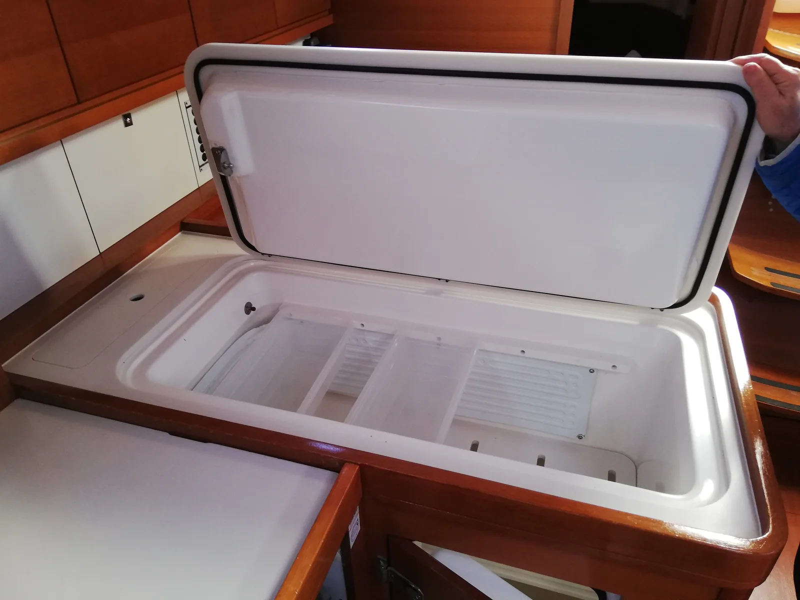 Yacht DUFOUR 450 Grand Large - My Life - Foto 1