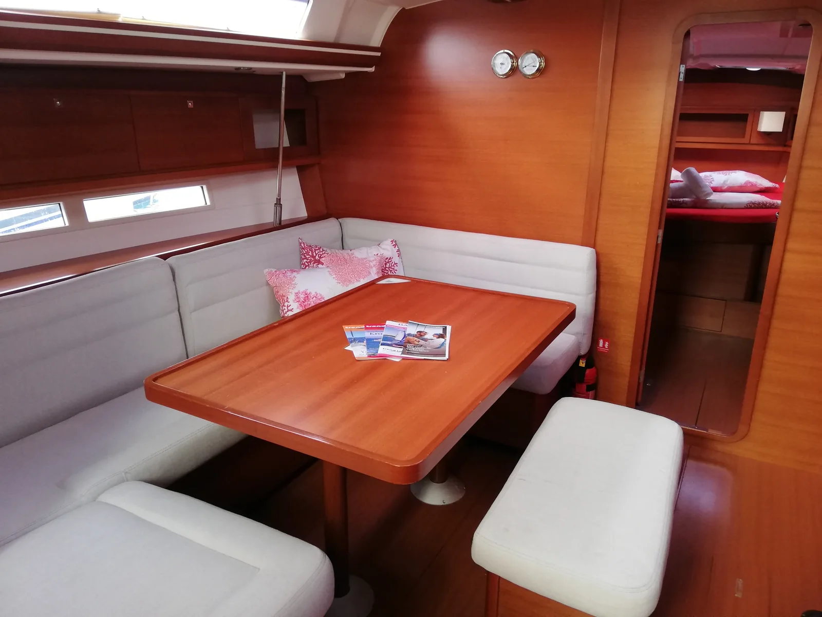 Yacht DUFOUR 450 Grand Large - My Life - Foto 1