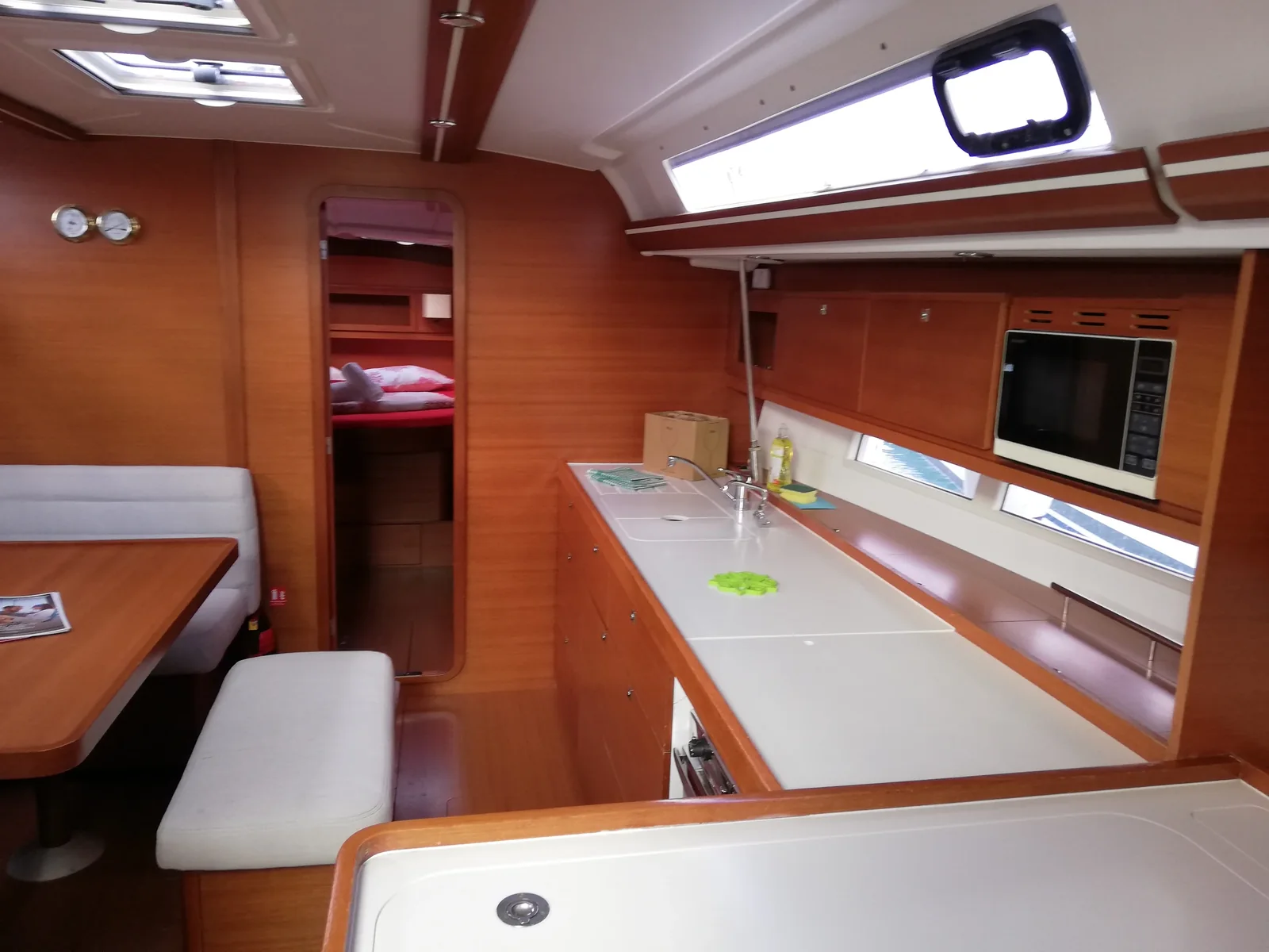 Yacht DUFOUR 450 Grand Large - My Life - Foto 1