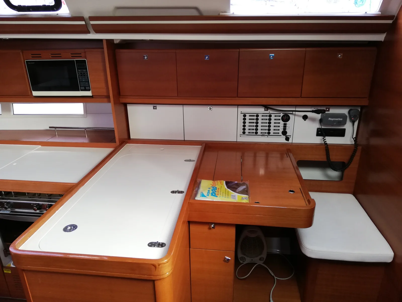 Yacht DUFOUR 450 Grand Large - My Life - Foto 1