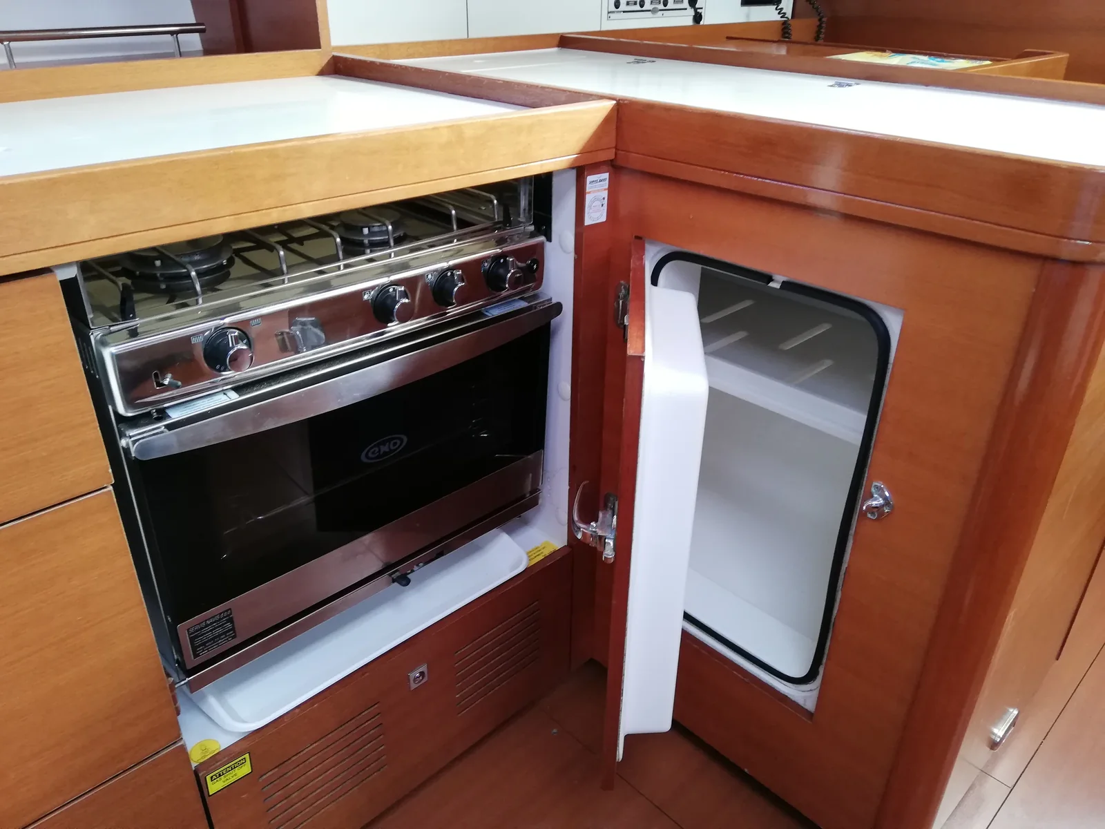 Yacht DUFOUR 450 Grand Large - My Life - Foto 1