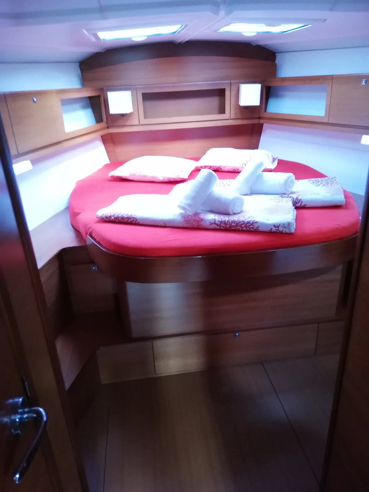 Yacht DUFOUR 450 Grand Large - My Life - Foto 1