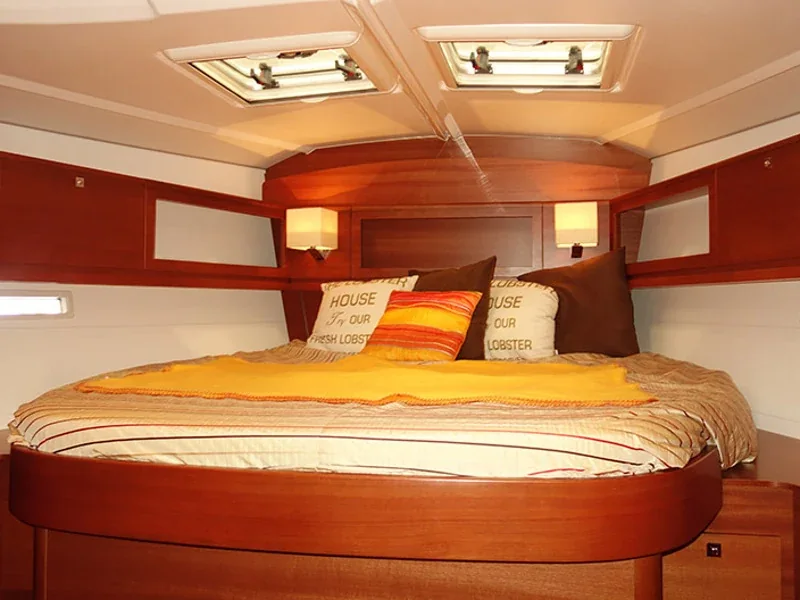 Yacht DUFOUR 450 Grand Large - My Life - Foto 3