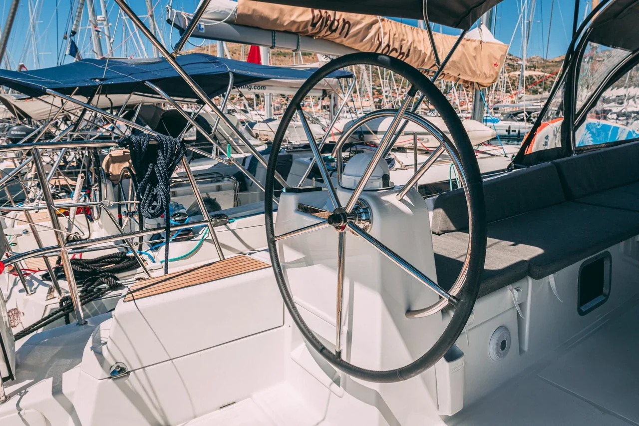 Yacht JEANNEAU 54 - Cielito Lindo
