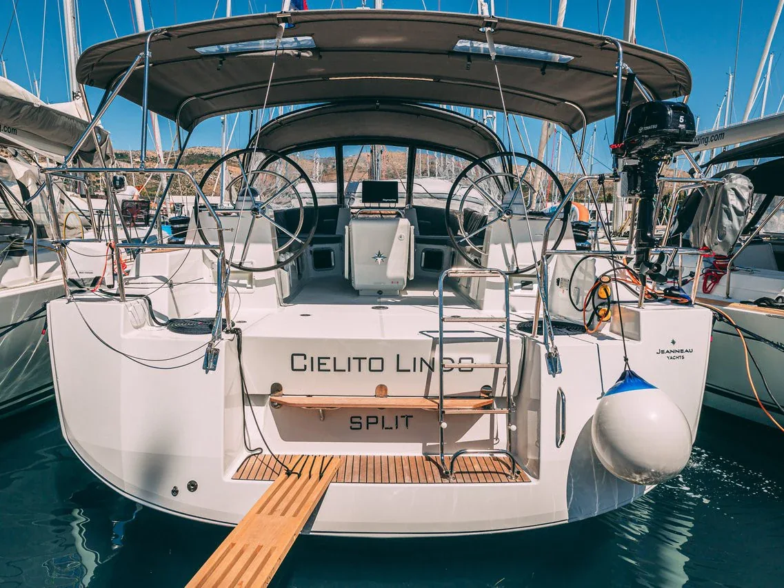 Yacht JEANNEAU 54 - Cielito Lindo - Foto 1