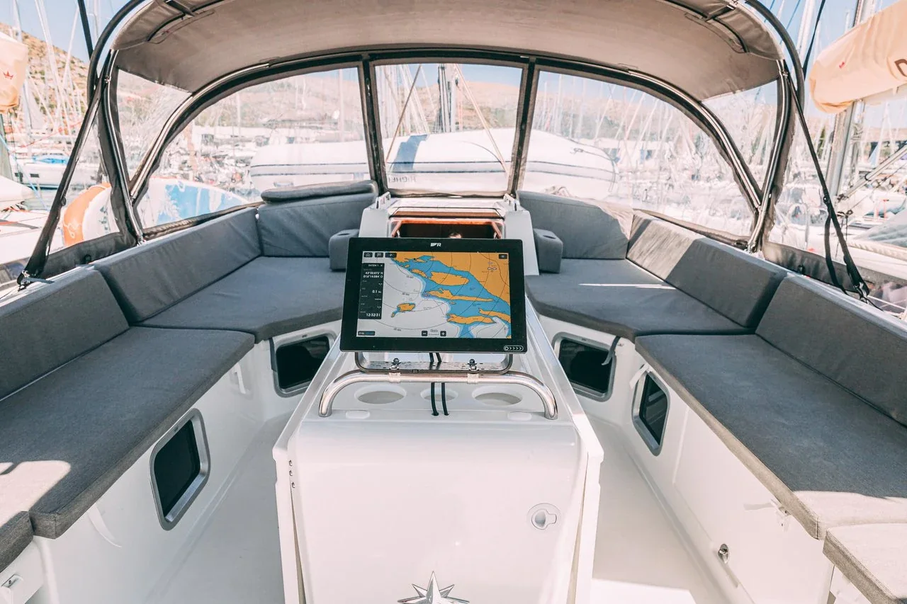 Yacht JEANNEAU 54 - Cielito Lindo - Foto 1