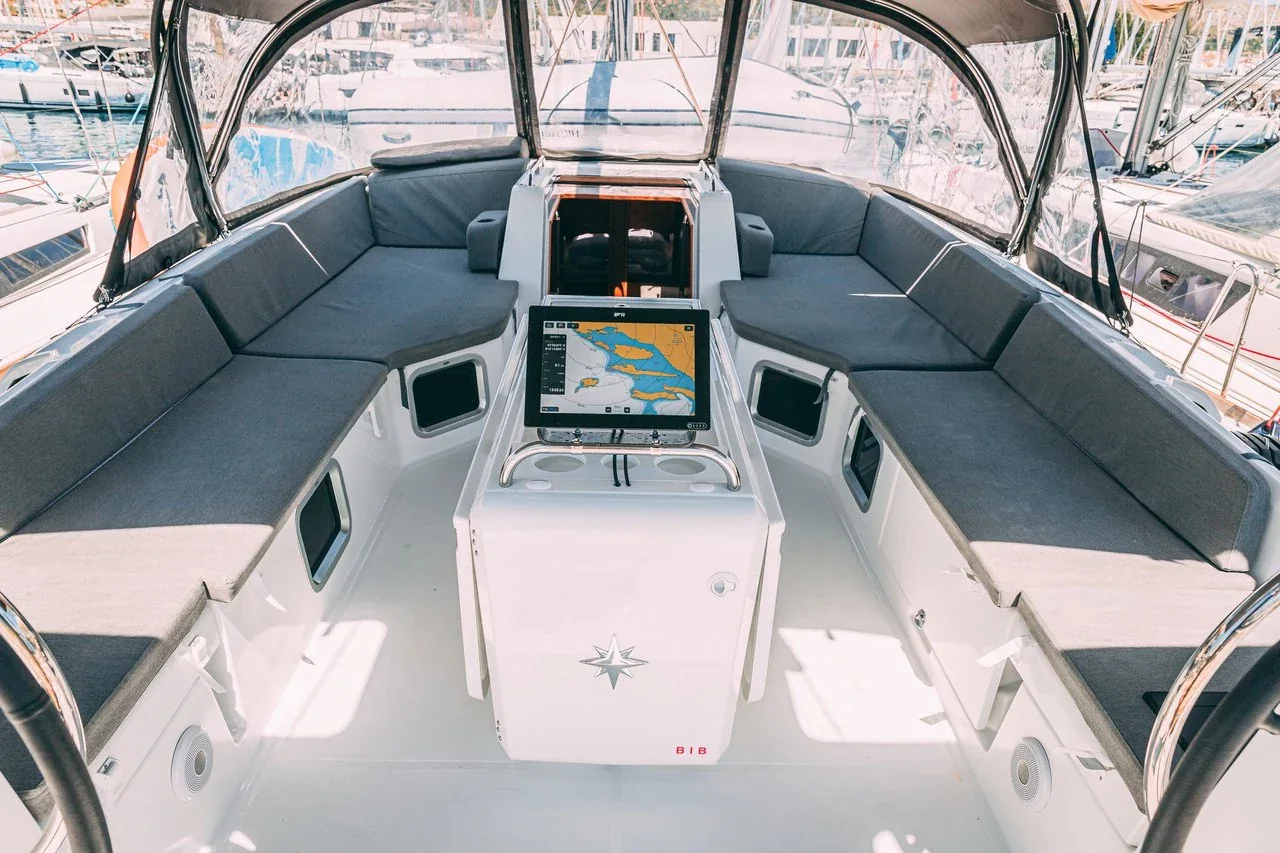 Yacht JEANNEAU 54 - Cielito Lindo - Foto 1