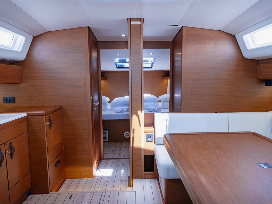 Yacht JEANNEAU 54 - Cielito Lindo - Foto 1
