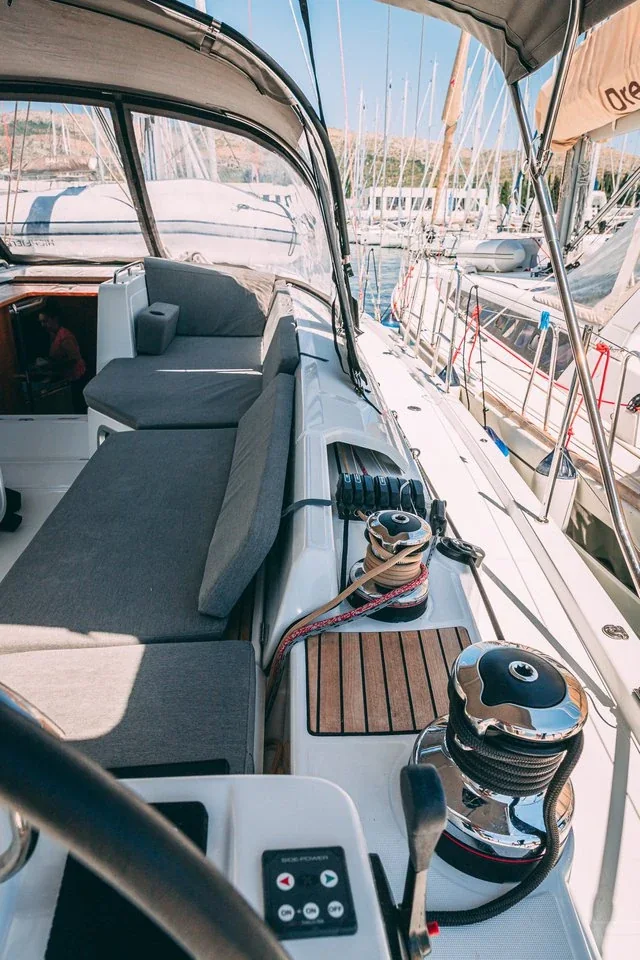 Yacht JEANNEAU 54 - Cielito Lindo - Foto 1