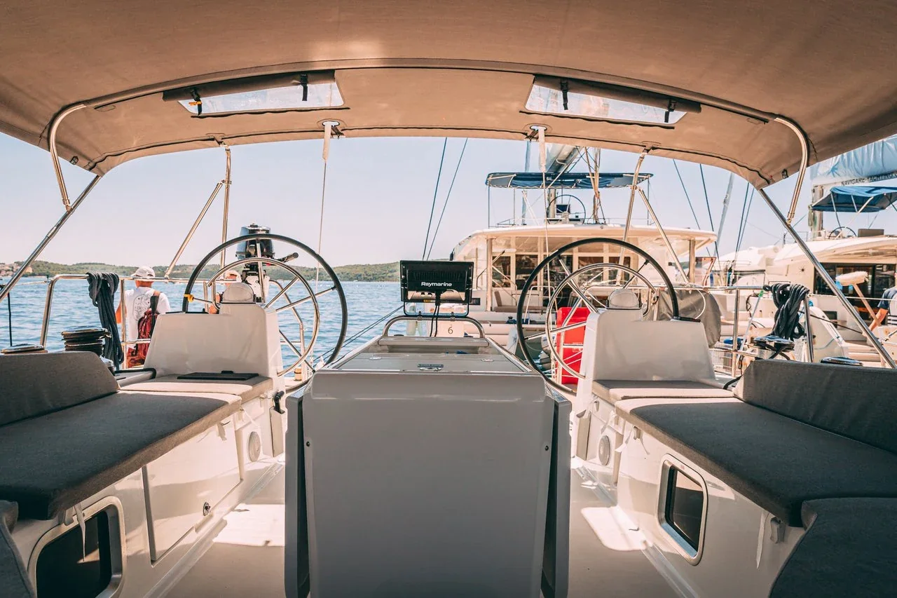 Yacht JEANNEAU 54 - Cielito Lindo - Foto 1