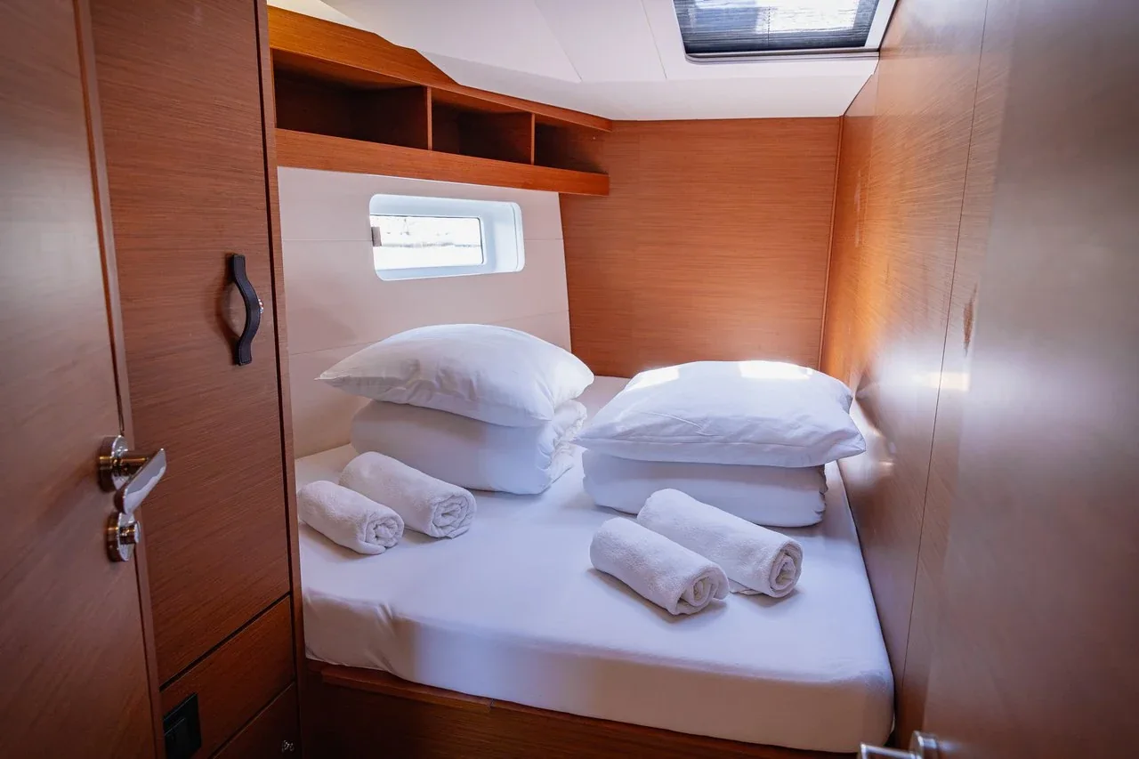 Yacht JEANNEAU 54 - Cielito Lindo - Foto 1