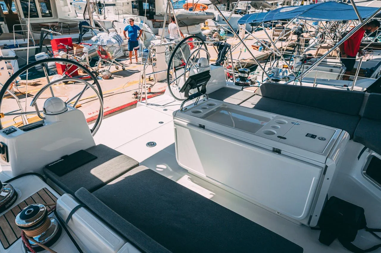 Yacht JEANNEAU 54 - Cielito Lindo - Foto 1