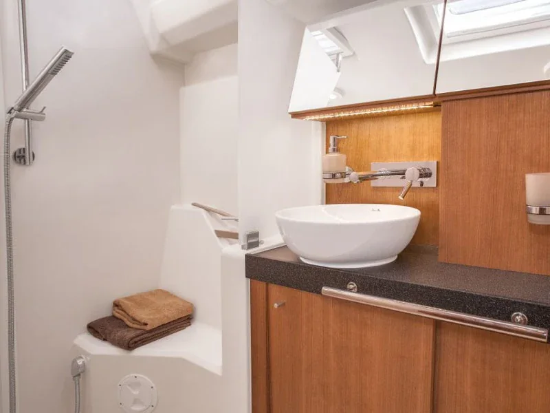 Yacht HANSE 505 - Kia Ora - Foto 1
